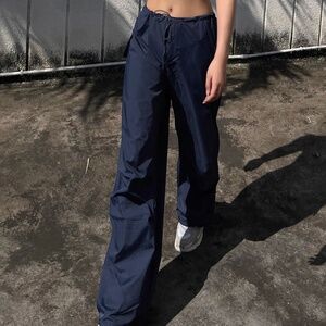 Navy Sport Pants (Great for dancer)